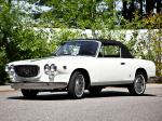 Lancia Flavia Convertible 1962 года